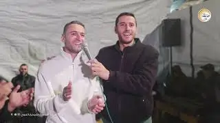 قمر سيدنا النبي قمر أحمد أبو ليلى حفلة آل أبو جياب