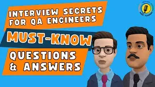 Interview Secrets for QA Engineers | Must-Know Questions & Answers