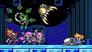 No Cyan.Only GV | Mighty Gunvolt - 4 Sumeragi Boss Fight [No Damage]
