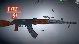 Strong weapon 🔫#caniearnmoneybyplayingpubg #akmkikitnigholiyonmeenemymartahai #pubg #airsoftrifles 
