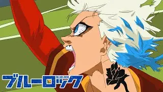 KAISER GOAL!! | Blue lock season 3 ( fan animation )