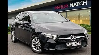 For Sale 2019 69 Mercedes-Benz A Class 1.3 A180 Sport | Motor Match Liverpool