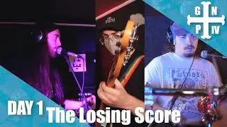 The Losing Score live at Good Noise Fest 2021 6/26/21