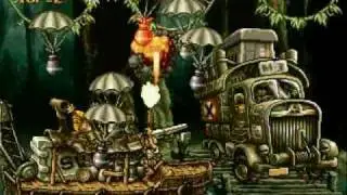 Let's Play Metal Slug 3 - Part 1