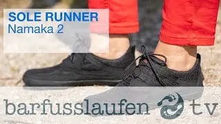 Product Review Sole Runner Barefoot shoe Namaka 2
