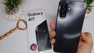 Unboxing Samsung Galaxy A17 ,review, Test camera,fiche technique,price