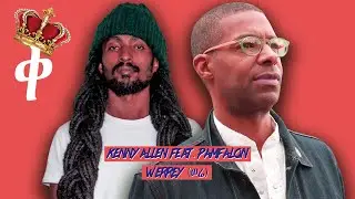 Kenny Allen feat. Pamfalon - Werrey (Lyric Video)