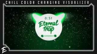[UNLOCKED] Chill color changing visualizer || Avee Player Template #68