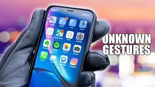 Great iPhone, Hidden Gestures That You Should Know
