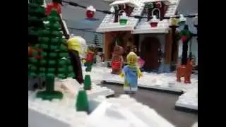 LEGO Winter Village Market 10235