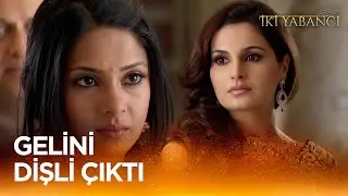 Kumud, &Uuml;vey Kaynanayı Mat Etti - İki Yabancı Hint Dizisi - Saraswatichandra - 25.B&ouml;l&uuml;m