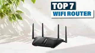 Best WiFi Router 2025: Top Picks