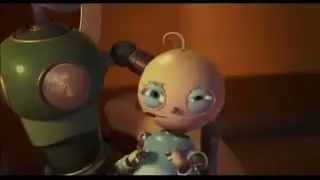 Characters Meets Robots (2005) Part 2