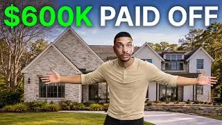 How I paid off my $600,000 mortgage in just 2 years