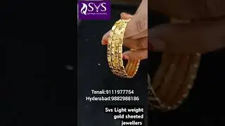 Daily Wear Glass Cutting Bangles #goldsheetjewellery #goldsheet #latestgoldjewellerydesigns