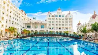 Oz Hotels Side Premium | Manavgat, Turkey | Hotel Review 🌟