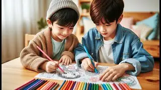 Top 10 Coloring Tips: How to Create Stunning Artwork @VividArtAdventures #coloringtechniques #art