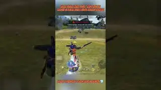 ZONA UDAH MENYUSUT TAPI MUSUH MASIH DI LUAR ZONA AUTO ABANG BANTAI#freefire #viral #ff #fyp