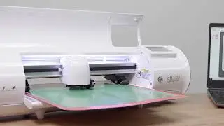 Mat and Matless Cutting with Leonardo&trade; Design Studio for Siser Vinyl Cutters
