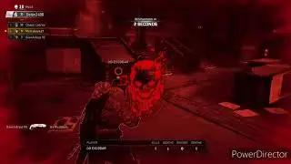 WINNING A GAME OF GEARS 5 FFA