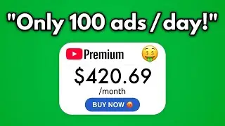 YouTube Premium в 2050 году Будь как