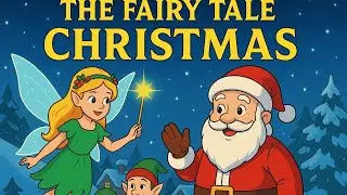 A Fairy Tale Christmas | Enchanted Winter Bedtime Story