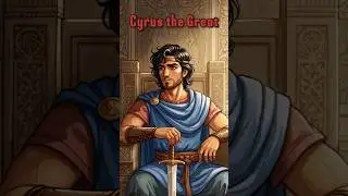 Cyrus the Great 👑