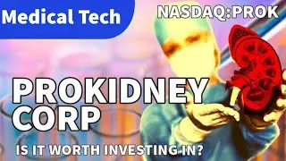 ProKidney Corp (NASDAQ:PROK) SWOT analysis | Freedom from dialysis