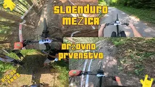 SLO Enduro Mežica training day 2025