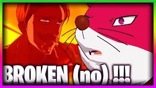SHOWCASE LANCELOT FORME RENARD (SIN) OVER BROKENNNNNNNNN😂😂😂😂😂! - 7DS: Grand Cross
