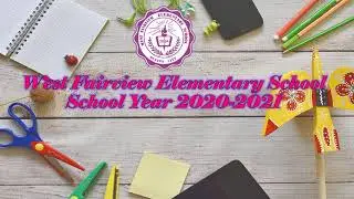 West Fairview ES ECCD Administration for Online Modality of Learning (Orientation Presentation)