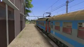ČD 460 addon for TS 2015 v 0.9