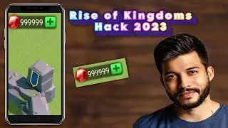 🔥 Rise of Kingdoms Hack 2023: Unlimited Gems & Power! 💎✨