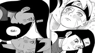 BoruSara Compilation. A Boruto Comic Dub.