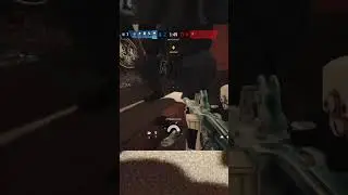 He looked at my cam funny ##r6siege #r6siegeclips #r6clips #r6meme #siege #siegefyp #siegevids