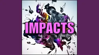 Impact, Heavy - Heavy Impact Thump Thuds, Thumps & Dull Hits