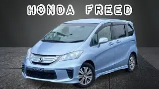 Honda Freed | Chassis Plate, Chassis Number & Engine Number Location! | #Confusing!😕