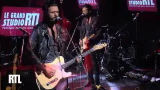 Yodelice - Another second en live dans le Grand Studio RTL - RTL - RTL