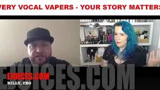 🌟Vendor Spotlight - Billy, CEO of Ejuices.com - #veryvocalvapers🌟