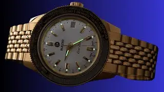 Rado Captain Cook Over-Pole &ndash; Vintage Vibes, Modern Edge | Hands-On Review