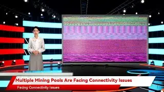 Multiple Mining Pools Are Facing Connectivity Issues