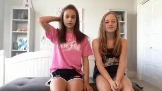 Egg Russian Roulette Challenge feat. Anna Claire