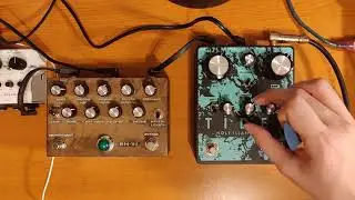 Holy Island Audio Tides - Industrialectric RM-1N