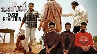ODEYA Kannada Teaser Reaction | Challenging Star Darshan