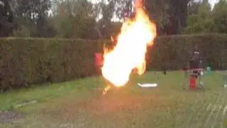 Gasbrand