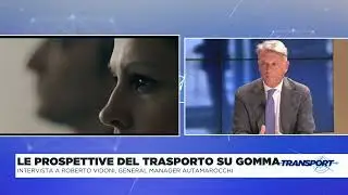 TRANSPORT - Intervista a Roberto Vidoni di Auta Marocchi SpA