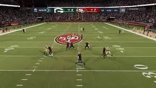Madden NFL 21_Gb vs SF... S A Amos pick 6 (User pick)