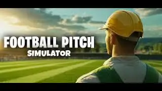 Football pitch simulator series with Lunte | Episode 1