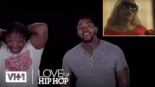 White Spice & Momma Dee's Risque Performance | Check Yourself S8 E1 | Love & Hip Hop: Atlanta