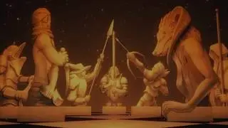 Fate/Resistance Servant Showcase: The Prelude